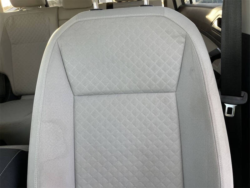 2021 Volkswagen Tiguan S 4Motion