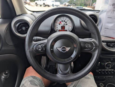 2012 MINI Cooper Countryman S