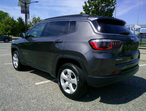 2019 Jeep Compass Latitude