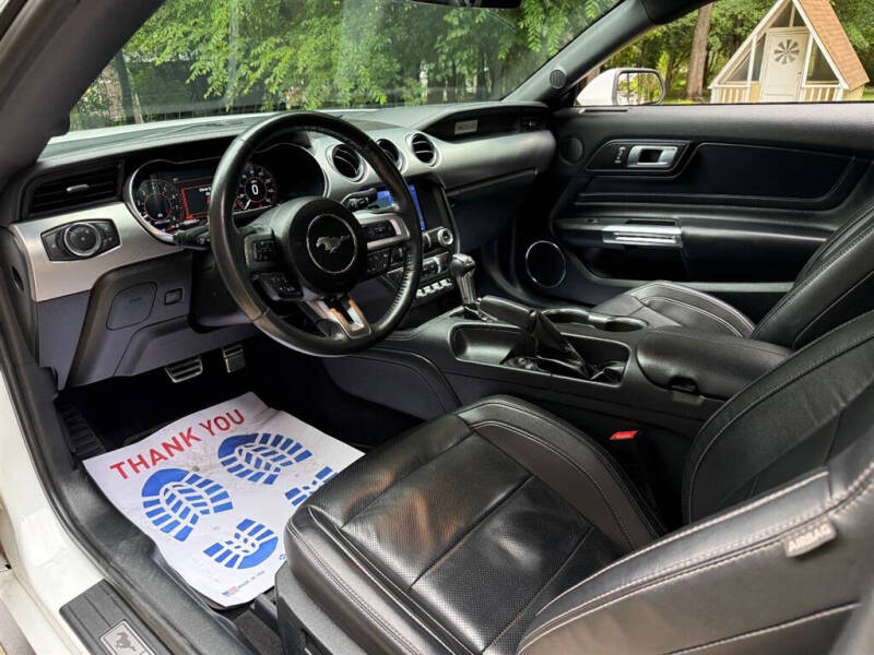 2023 Ford Mustang GT Premium