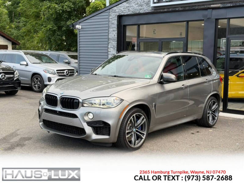 2015 BMW X5 M
