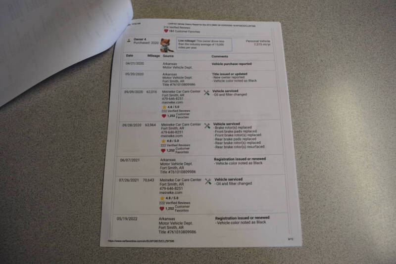 2012 BMW X6 xDrive50i