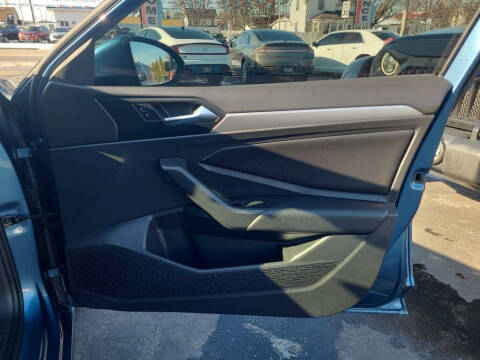 2020 Volkswagen Jetta S