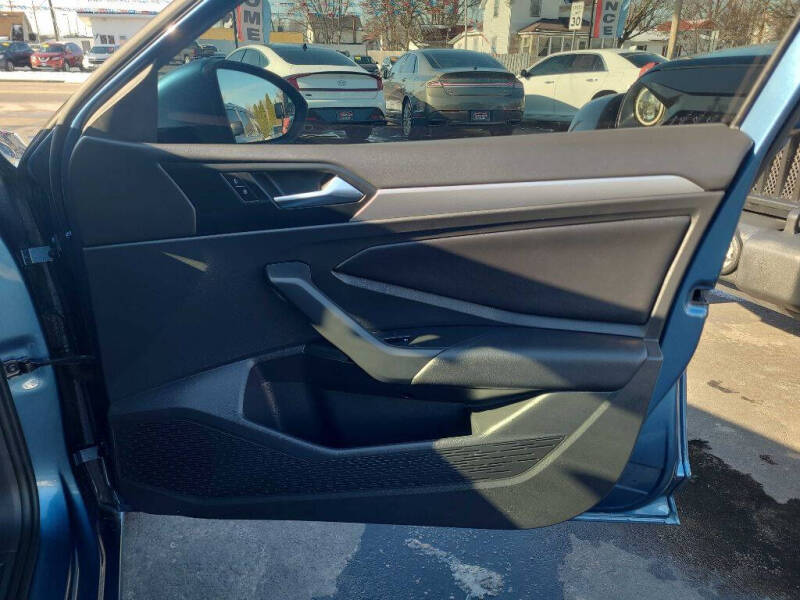 2020 Volkswagen Jetta S