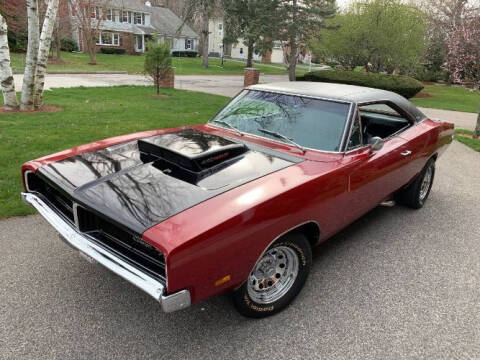 1969 Dodge Charger