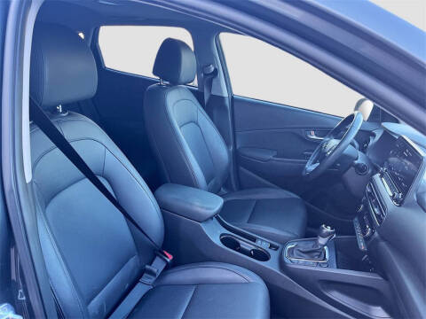 2022 Hyundai Kona Limited