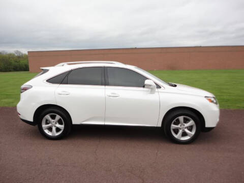 2012 Lexus RX 350
