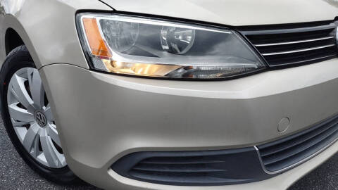 2013 Volkswagen Jetta SE PZEV