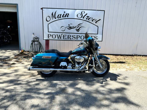 2000 Harley-Davidson Electra Glide Ultra Classic for sale at Main Street Powersports in Moncks Corner SC