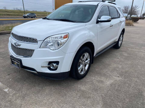 2013 Chevrolet Equinox for sale at Best Ride Auto Sale in Houston TX