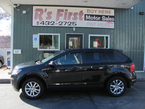 2013 Ford Edge SEL