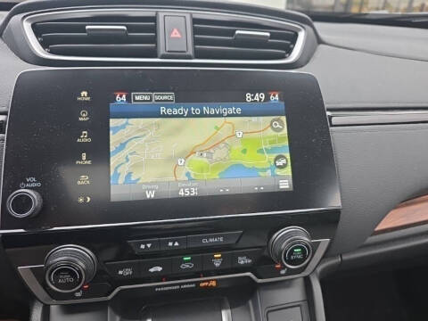 2021 Honda CR-V Hybrid Touring