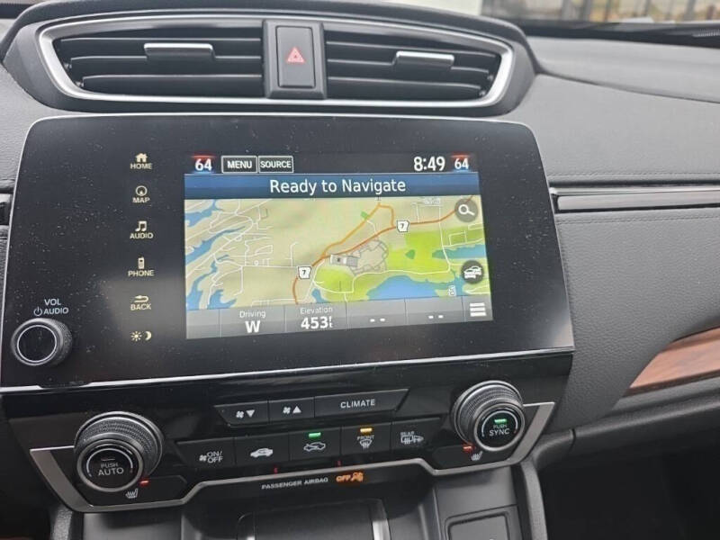 2021 Honda CR-V Hybrid Touring