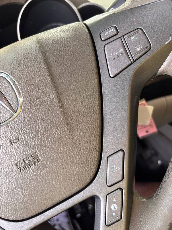 2009 Acura MDX SH-AWD