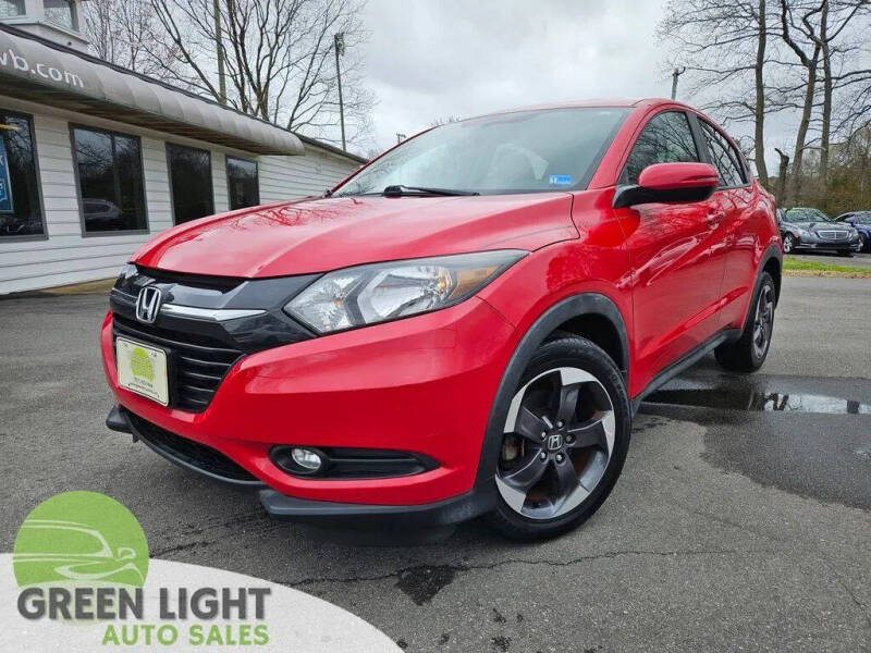 2018 Honda HR-V EX