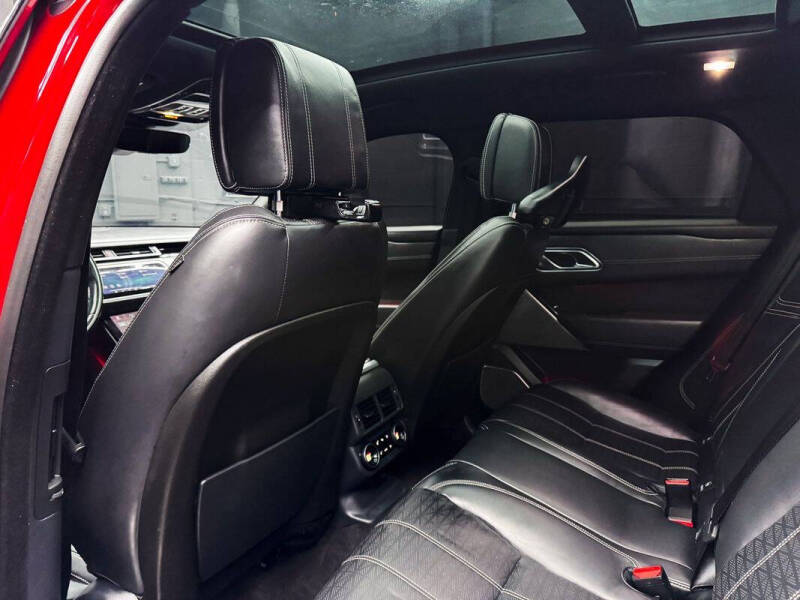 2018 Land Rover Range Rover Velar P380 R-Dynamic HSE