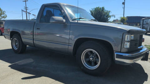 1995 GMC Sierra 1500 for sale at Approved Autos in Bakersfield CA