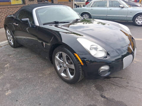 2006 Pontiac Solstice