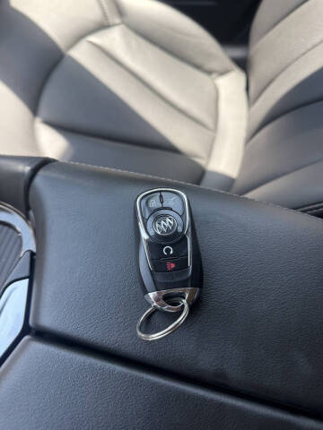 2019 Buick Envision Essence