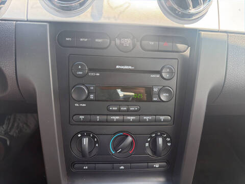 2006 Ford Mustang GT Premium