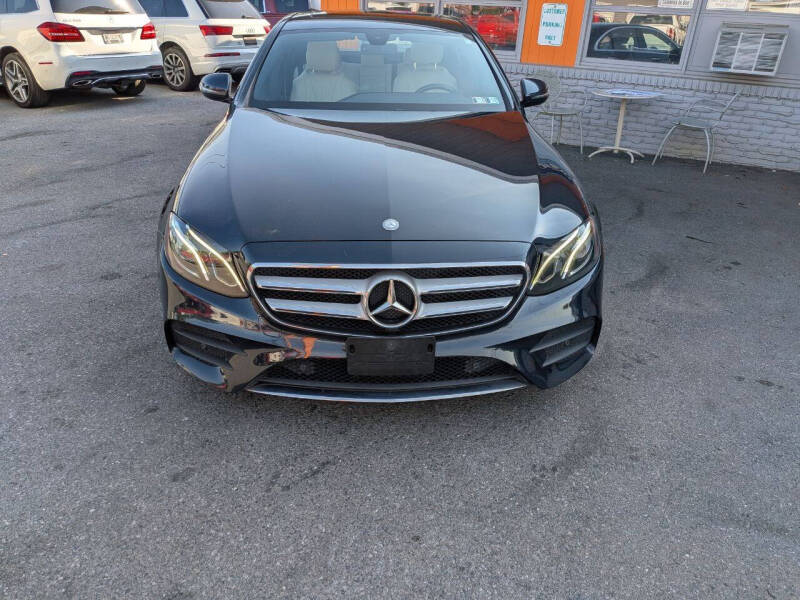 2017 Mercedes-Benz E-Class E 300