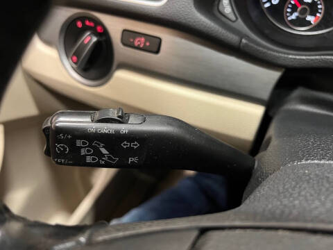 2014 Volkswagen Passat