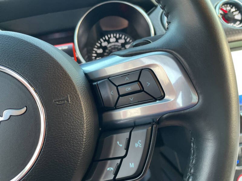 2021 Ford Mustang GT Premium