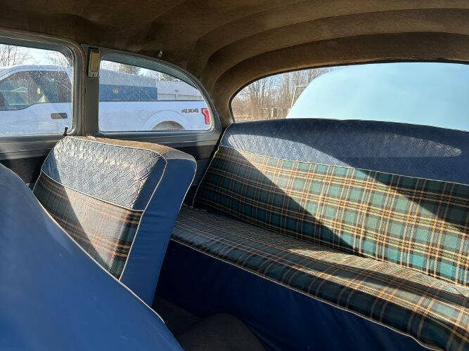 1953 Ford Customline