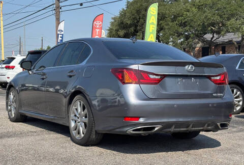 2013 Lexus GS 350