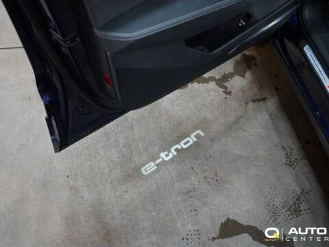 2022 Audi e-tron quattro Chronos