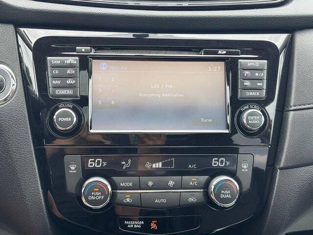 2017 Nissan Rogue