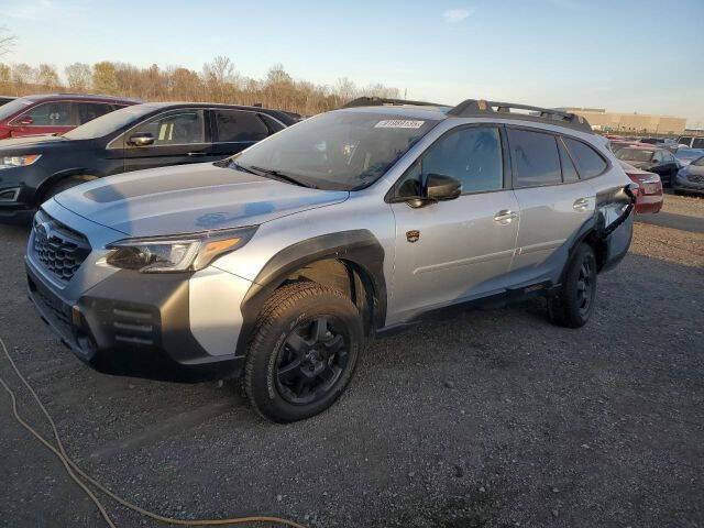 2023 Subaru Outback Wilderness