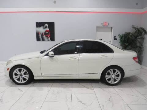 2010 Mercedes-Benz C-Class C 300 Sport 4MATIC