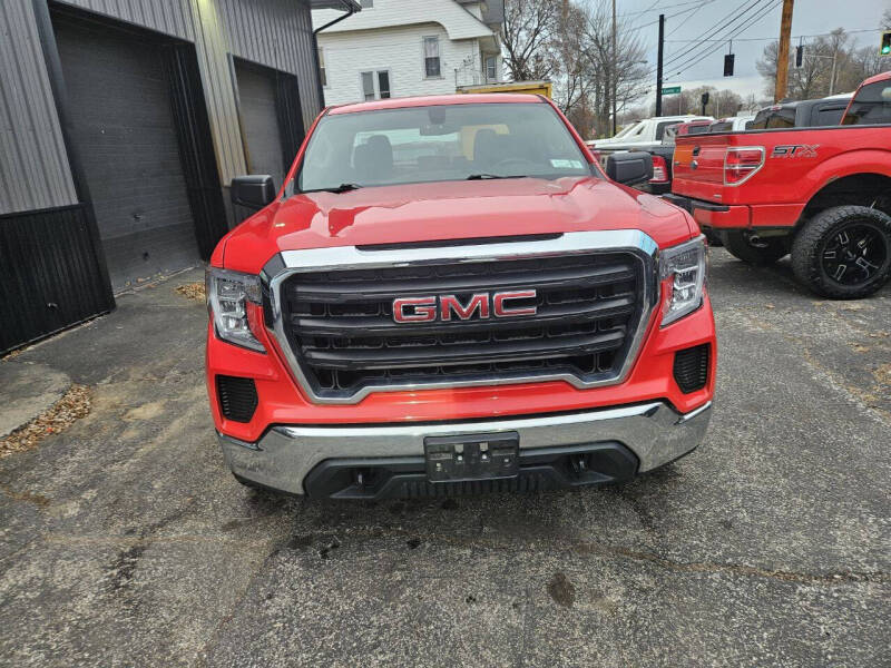 2020 GMC Sierra 1500