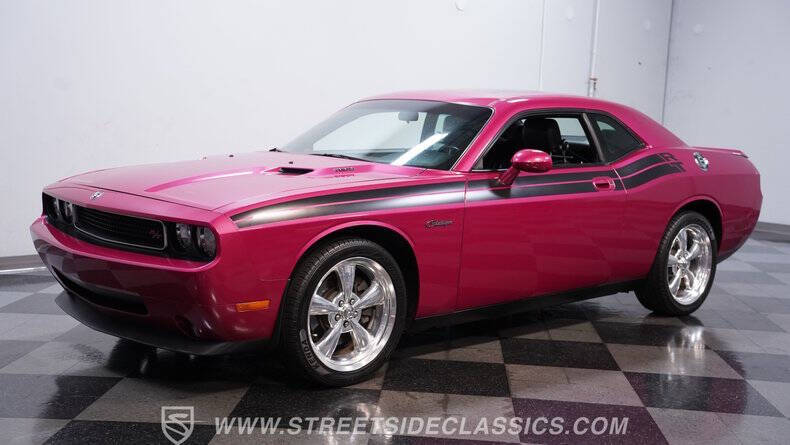 2010 Dodge Challenger