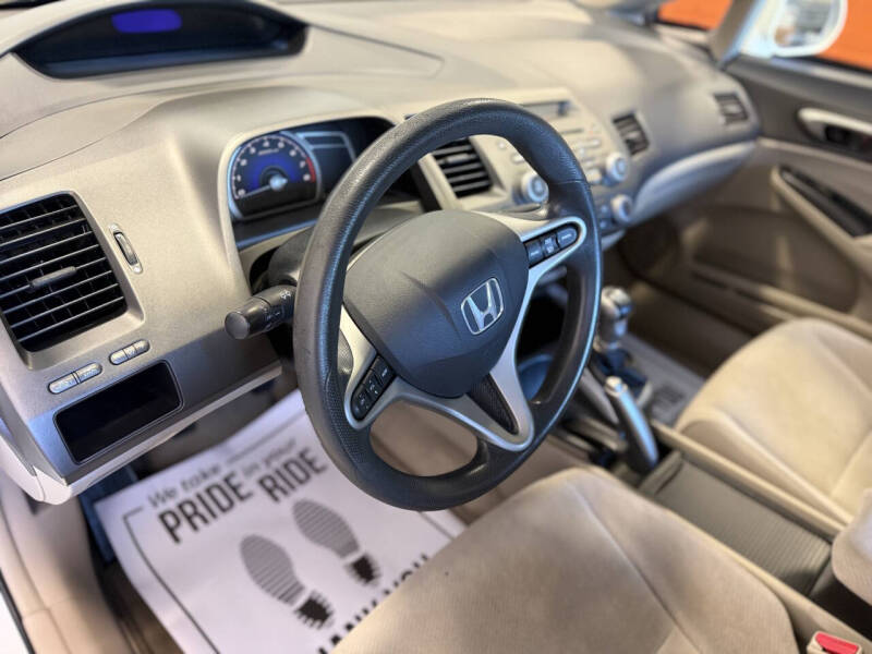 2011 Honda Civic EX