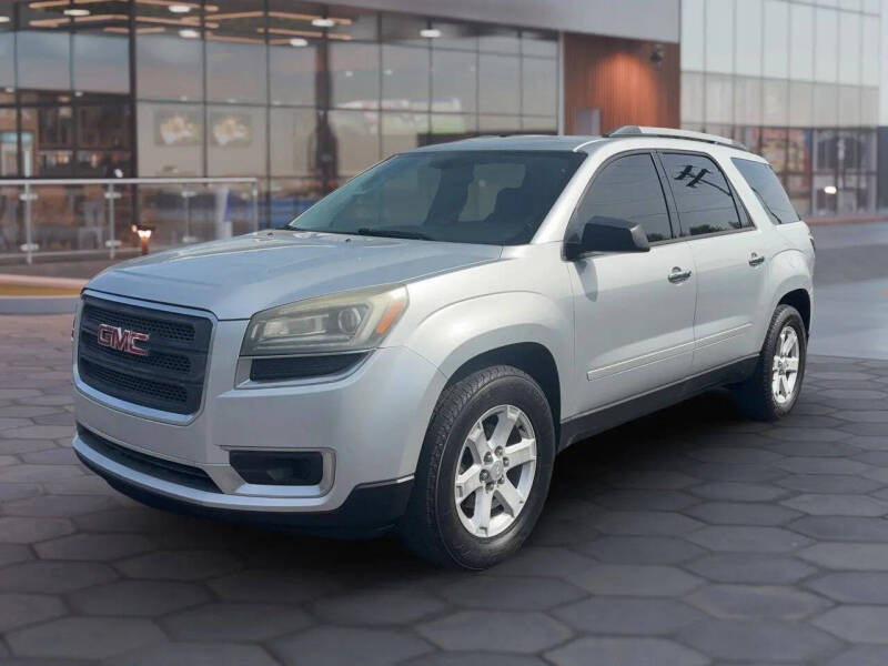 2015 GMC Acadia SLE-2