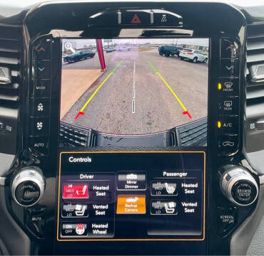 2021 RAM 2500 Laramie