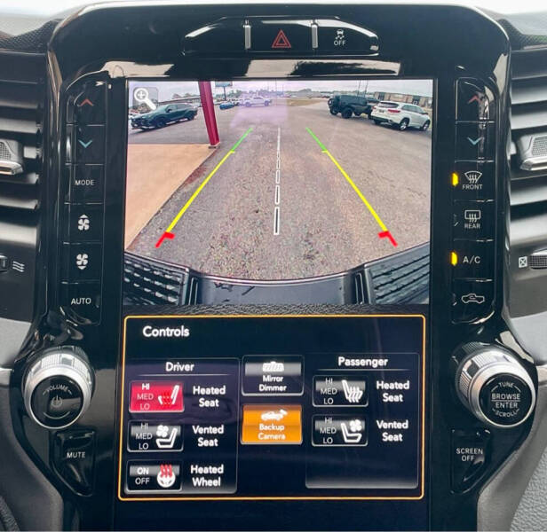 2021 RAM 2500 Laramie