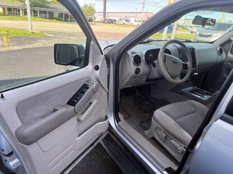 2007 Ford Explorer XLT