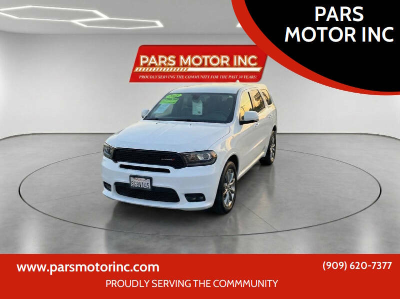 2018 Dodge Durango GT's photo