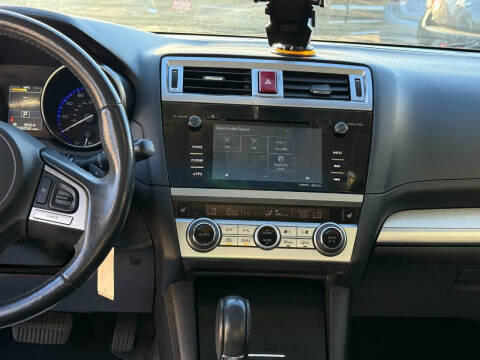 2017 Subaru Legacy 2.5i Premium