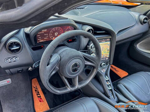 2018 McLaren 720S Performance