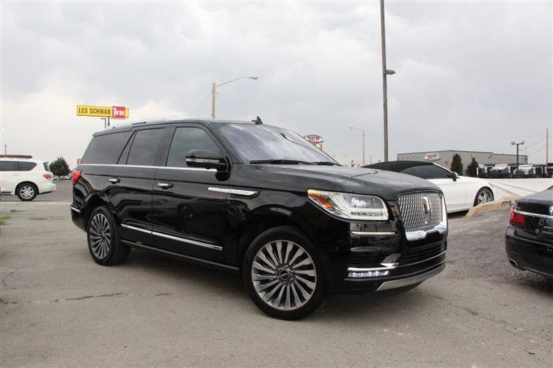 2018 Lincoln Navigator Reserve