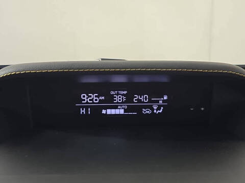 2023 Subaru Crosstrek Sport