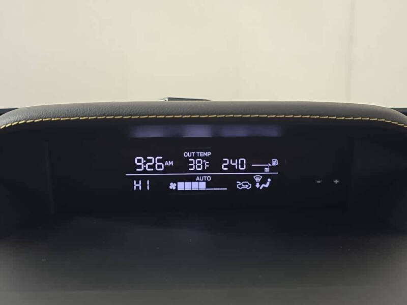 2023 Subaru Crosstrek Sport