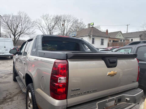 2007 Chevrolet Avalanche LT 1500