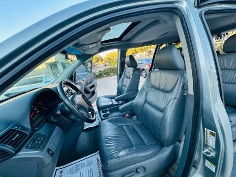 2007 Honda Odyssey EX-L
