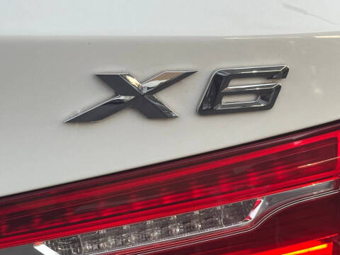 2017 BMW X6 xDrive35i