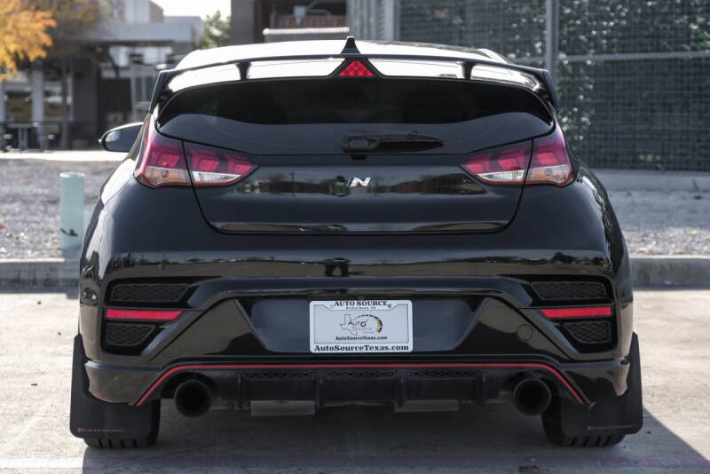 2020 Hyundai Veloster N